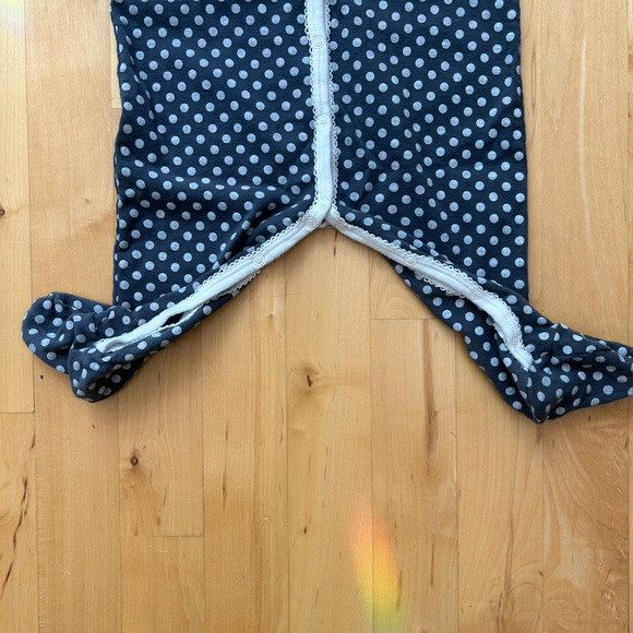 Petit Bateau onsie in like new condition - Picture 4 of 4
